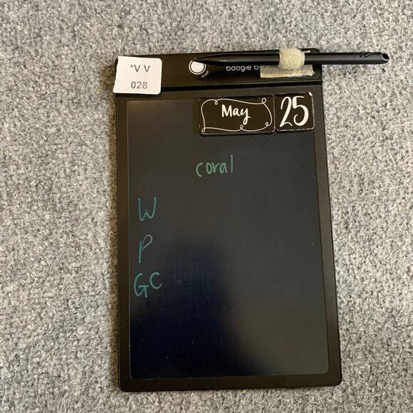 Columbia Board Short Womens 8 Coral Viva Bonita Omni-Shade UPF 50 Beach 9 Inseam - Picture 9 of 10